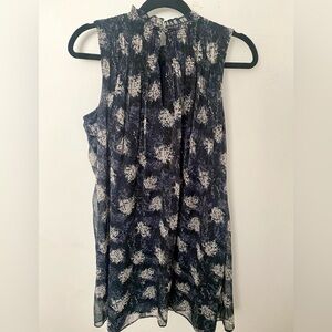 Joie Navy Dress